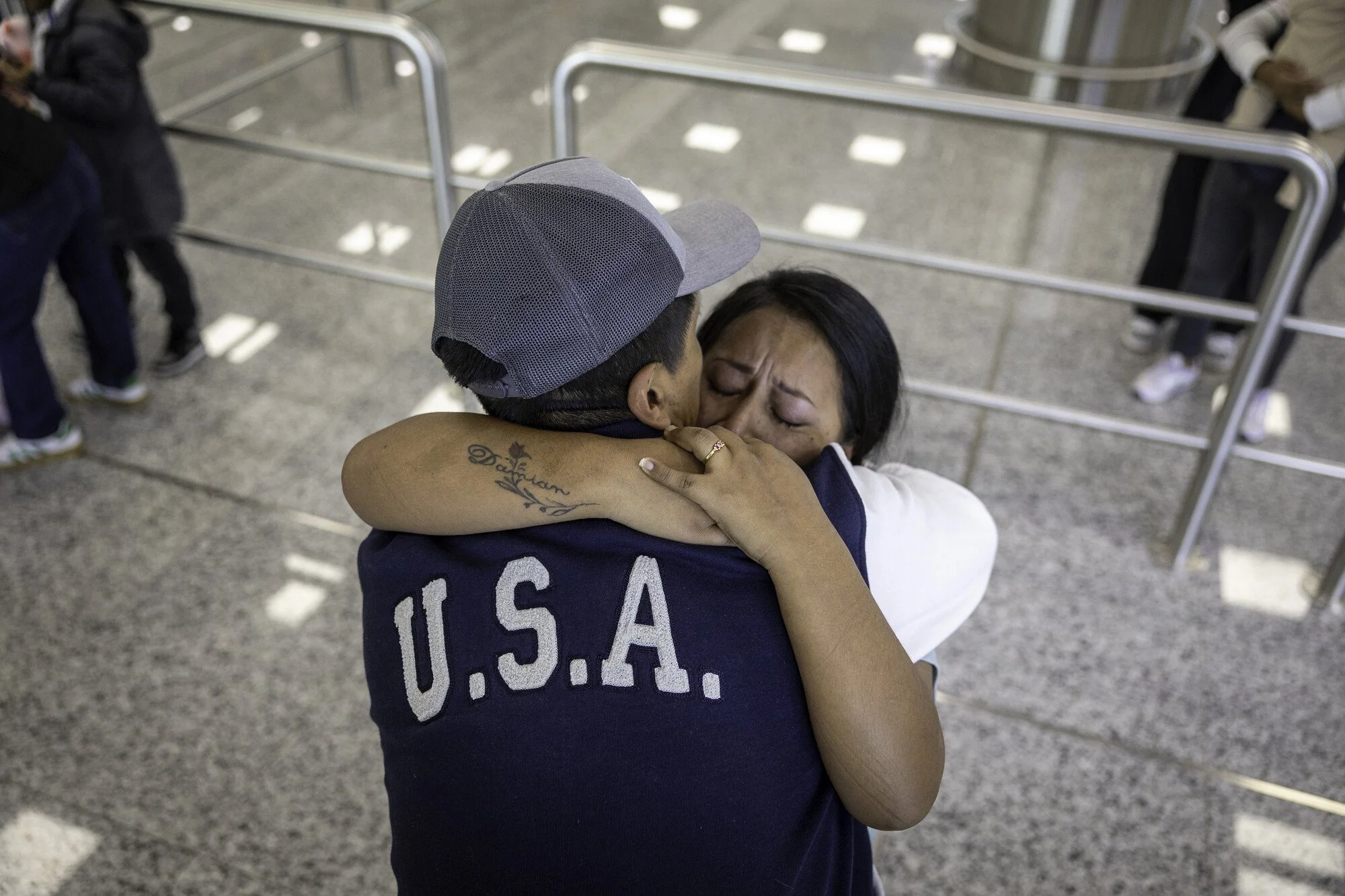 Q&A with John Moore, Senior Staff Photographer and Special